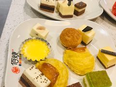 -佰烧海鲜烤肉火锅自助(世茂国际广场店)
