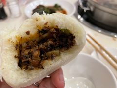 菌包子-太婆天府山珍酒楼(亚运村店)