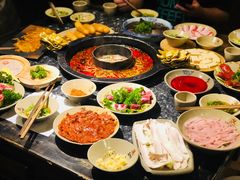 -蜀大侠火锅(建设路第五大道店)