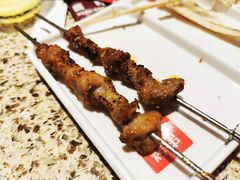 -丰茂烤串(建设街店)