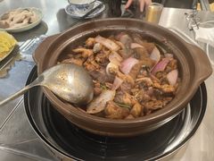 原味鸡煲-胡须佬鸡煲四季火锅店(石厦西村直营店)