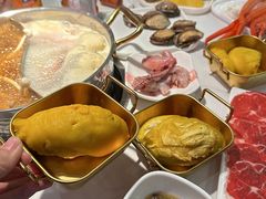 -深海聚汇·牛榴宴·自助料理(江宁万达店)