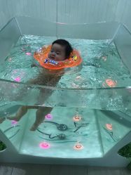 -鱼乐贝贝婴幼儿水育馆(星汇广场店)