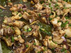 -老客家美食• 竹筒饭• 河鲜(龙门永汉店)