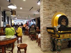 大堂-捷信牛奶甜品世家(五道口店)