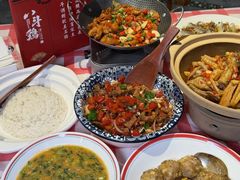 -恰八斗·猛火长沙菜(国贸店)