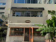 -A thing COFFEE(下梅林店)