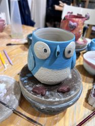 -初八手工DIY陶艺馆(初八陶社)