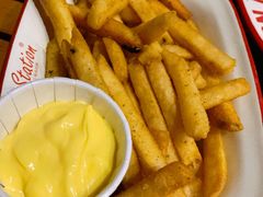 辣味薯条加奶酪-Tubestation站点比萨(五道营店)