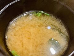 味噌汤-鮨青(恒基名人购物中心店)