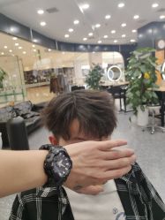 -藤野造型烫染·接发