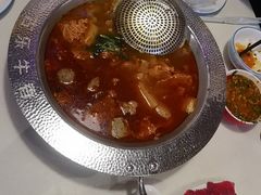 -古乐牛香·鲜牛肉牛杂火锅(新区店)