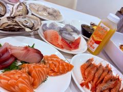 -第六季自助餐厅(北太平庄店)