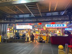 门面-八一路好吃街(雨田商务大厦店)