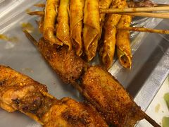 -京朋串屋·烧烤(望京西路总店)