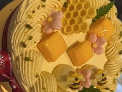 -花花卷卷·鲜食蛋糕(静安久光百货店)