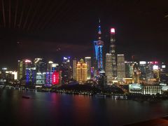 -非常时髦餐厅VUE Restaurant(外滩茂悦大酒店)