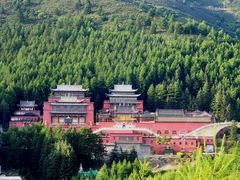 -五台山风景名胜区