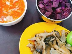 -北大学一食堂