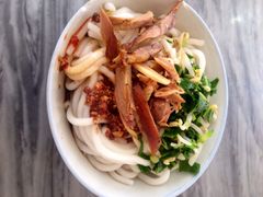 凉鸡米线-再回首鸡肉米线(人民路一店)