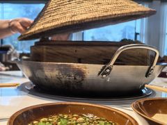 -山食炊桑拿鸡·又山私房菜