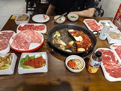 -刘火辣老火锅(光谷店)