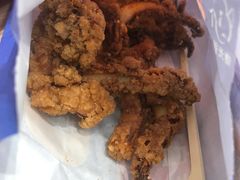 鱿鱼须-1973继光香香鸡(金桥国际店)
