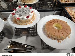 -晶丽香榭自助餐(南京大饭店)