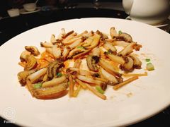 头菜蒸鲍鱼-炳胜品味(海印总店)