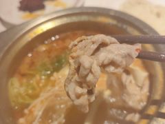 -鼎香缘海鲜自助火锅烤肉(锦辉购物广场店)