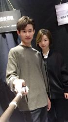 点击看大图 -藤野造型·专业烫染店