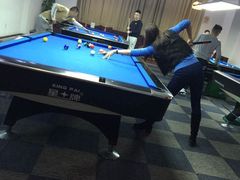 -丁俊晖台球俱乐部(海上海·弘基休闲广场店)