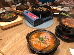-老砂锅(城北店)