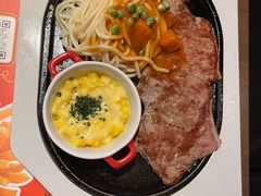 -豪客来牛排(空港华联店)