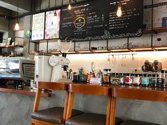 -fishtank鱼缸咖啡(三山街店)