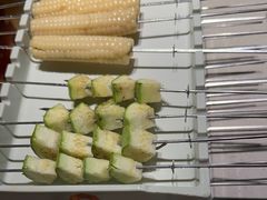 -白玉·朝鲜族烤串(深圳Kkone店)