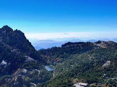 -黄山风景区