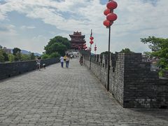 -肇庆古城墙