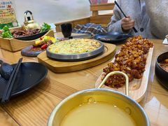 -韩食味·小木屋(日照店)