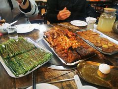 -清真·馬坡二旦烧烤(人生一串拍摄店)
