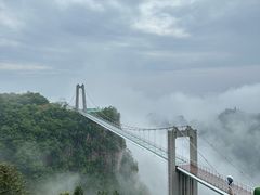 -天台山琼台仙谷景区