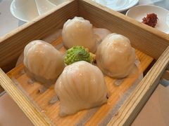-粤财皇冠假日酒店·彩华轩中餐厅