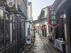 -张家港凤凰山景区恬庄古街