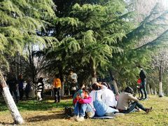 -西安汉城湖景区