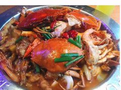 -胖哥俩肉蟹煲(来福士店)