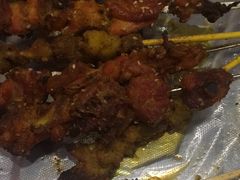 -新疆阿卜杜拉烧烤餐厅(四方坪店)