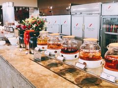 -克丽司汀酒店-日光阁餐厅