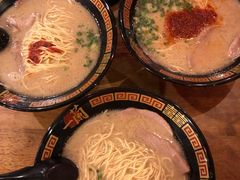 -一蘭拉面(铜锣湾店)