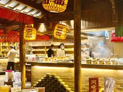 -南京大牌档(香港广场店)