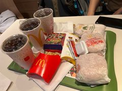 -麦当劳(北沙滩店)